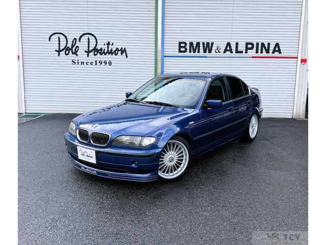2003 BMW Alpina B3