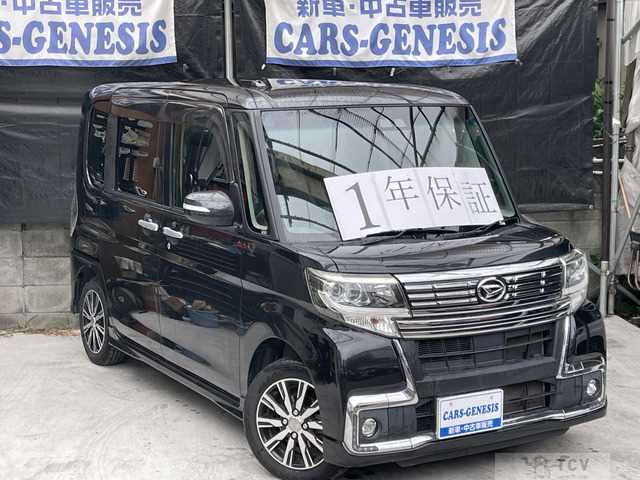 2017 Daihatsu Tanto Custom