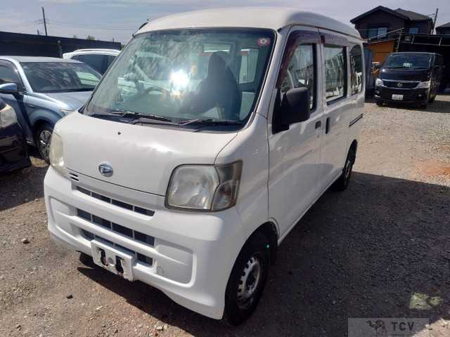 2015 Daihatsu Hijet Cargo