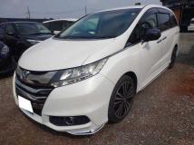 2015 Honda Odyssey