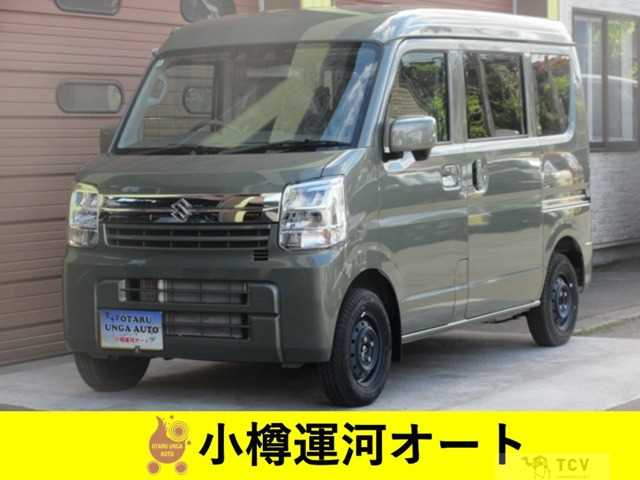 2025 Suzuki Every