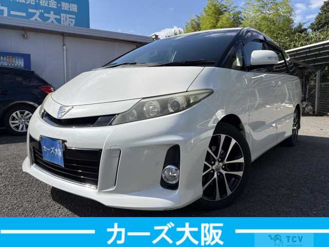 2013 Toyota Estima