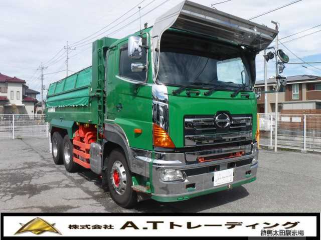 2015 Hino Hino Others