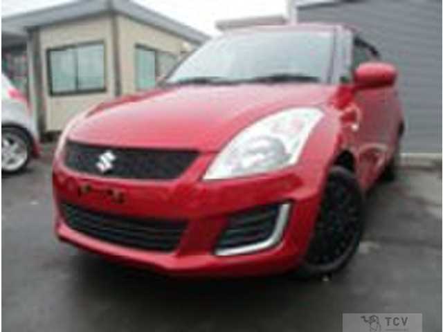 2013 Suzuki Swift