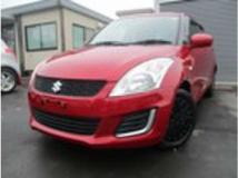 2013 Suzuki Swift