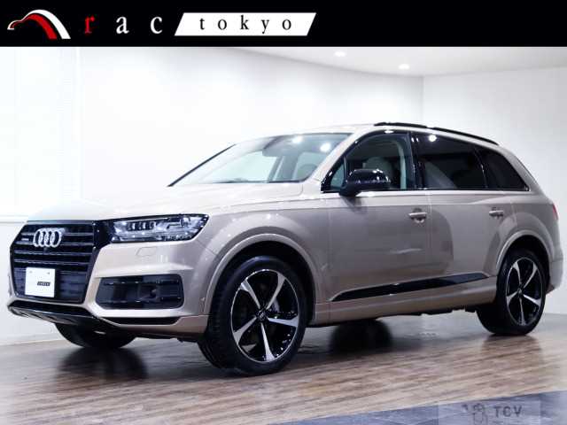 2018 Audi Q7