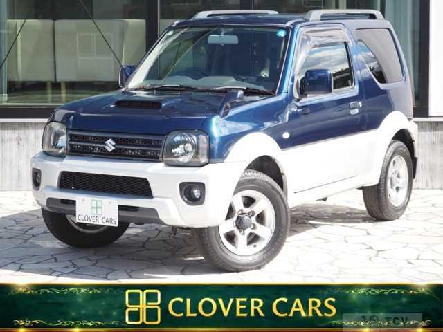 2015 Suzuki Jimny Sierra