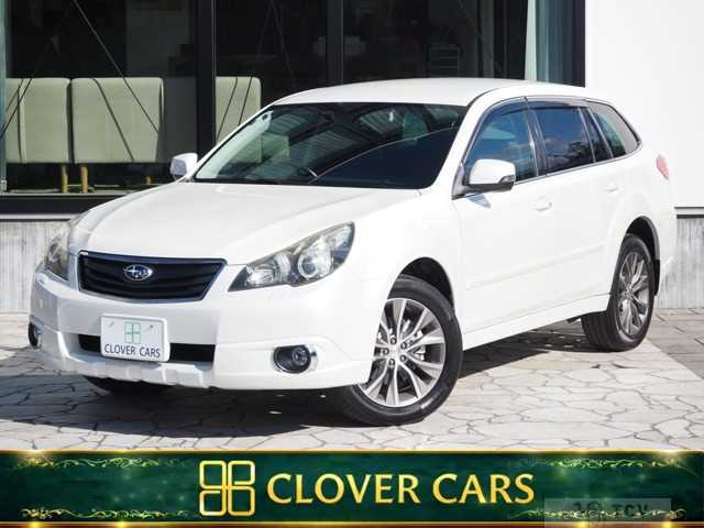 2011 Subaru Outback