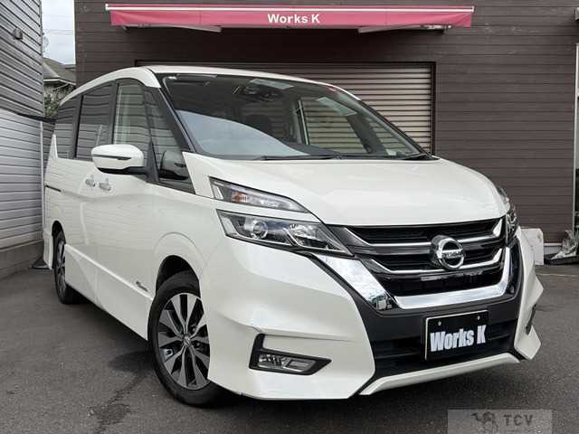2017 Nissan Serena