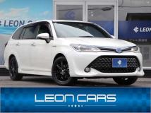 2015 Toyota Corolla Fielder