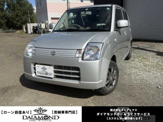 2007 Suzuki Alto