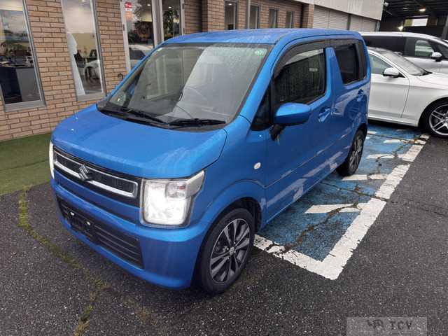 2021 Suzuki Wagon R