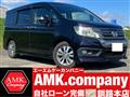 2013 Honda Step WGN