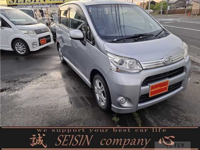 2011 Daihatsu Move Custom