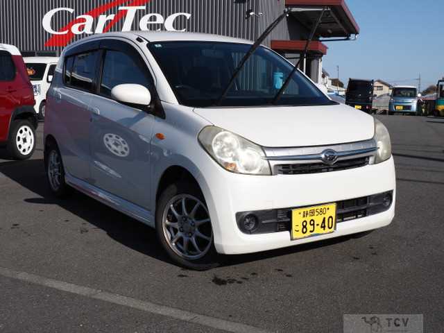 2008 Daihatsu Mira