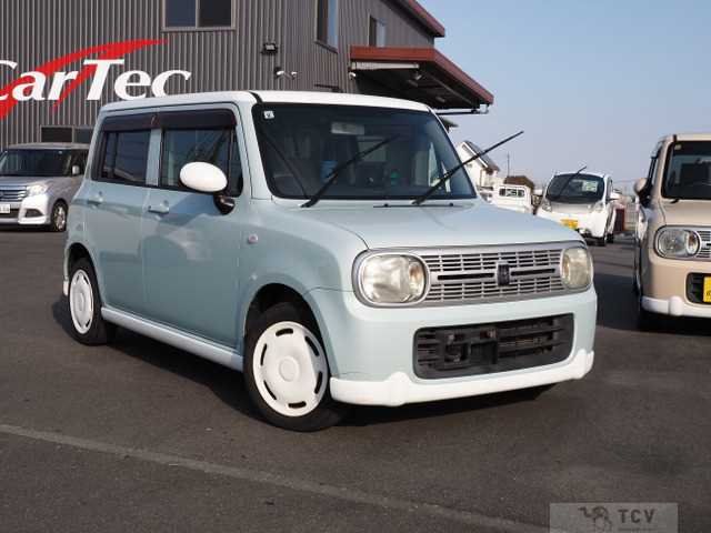 2011 Suzuki Lapin