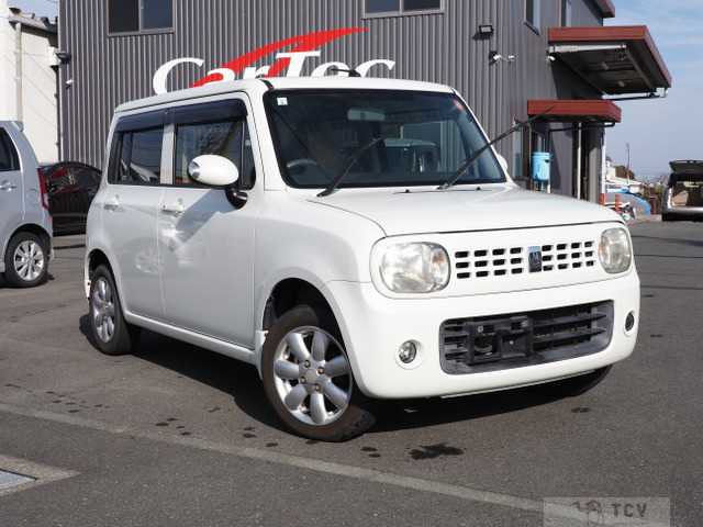 2013 Suzuki Lapin
