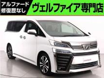 2018 Toyota Vellfire