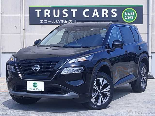 2022 Nissan X-Trail