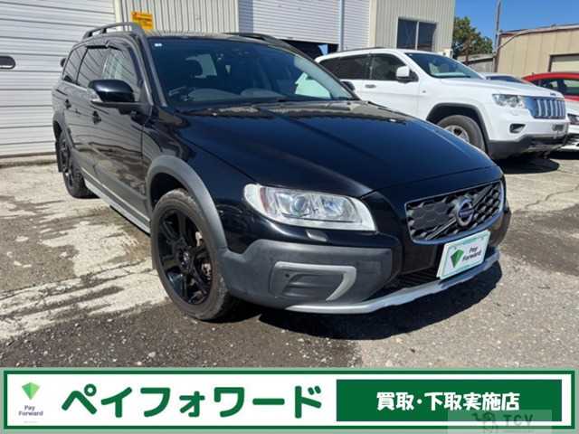 2015 Volvo XC70