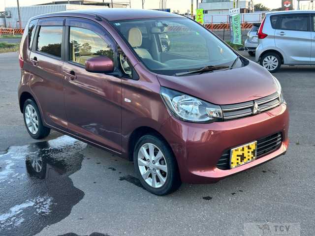 2014 Mitsubishi eK Wagon