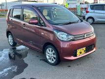 2014 Mitsubishi eK Wagon