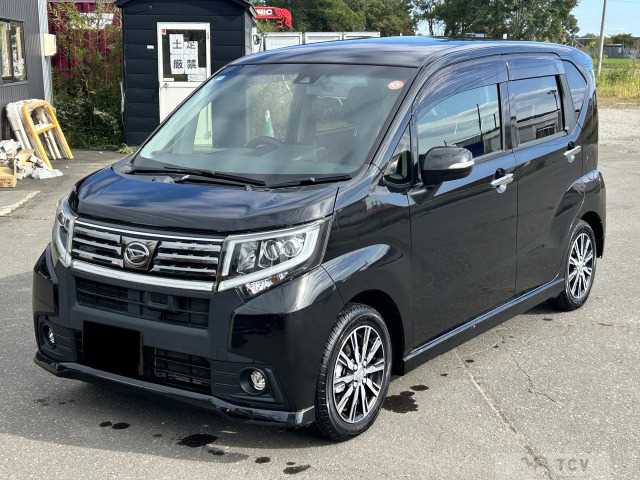 2016 Daihatsu Move Custom