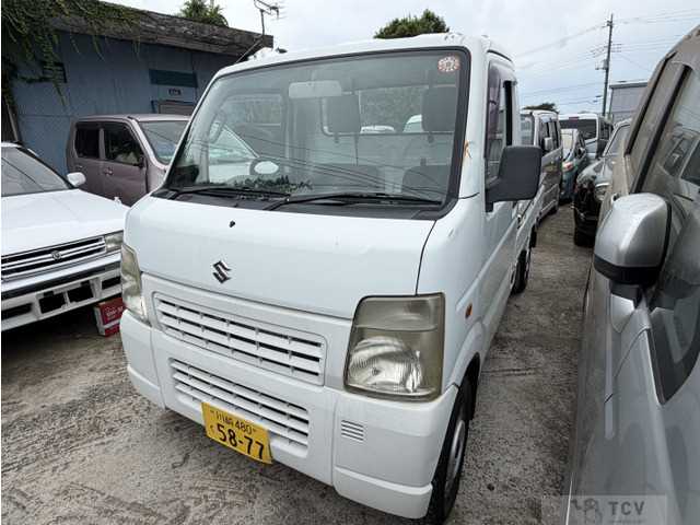 2010 Suzuki Carry Truck