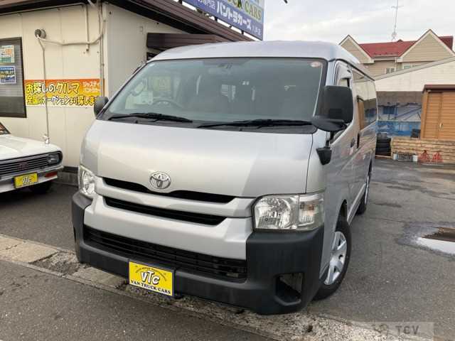 2014 Toyota Hiace Wagon