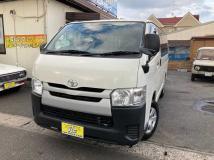 2019 Toyota Hiace Van