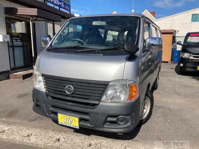 2006 Nissan Caravan Van