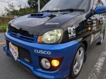 2002 Subaru Pleo