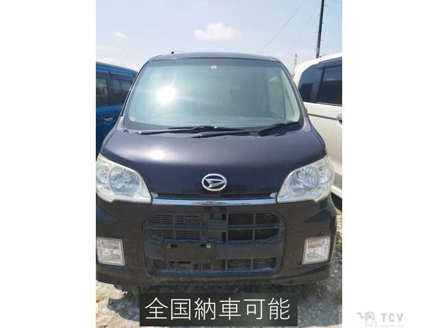 2010 Daihatsu Tant Exe