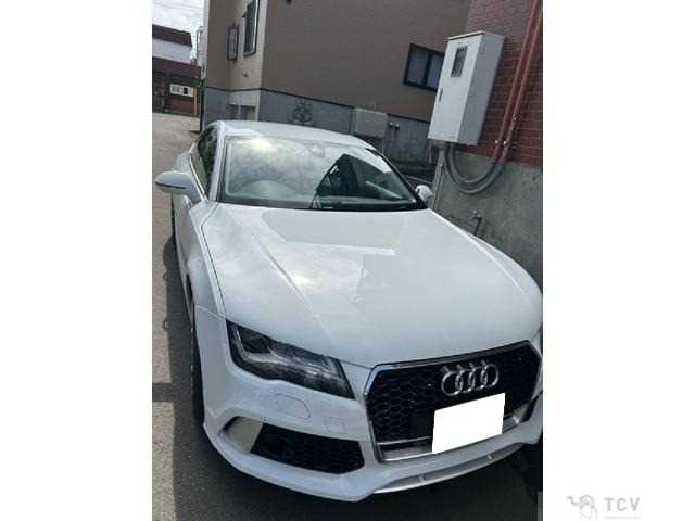 2014 Audi Audi Others