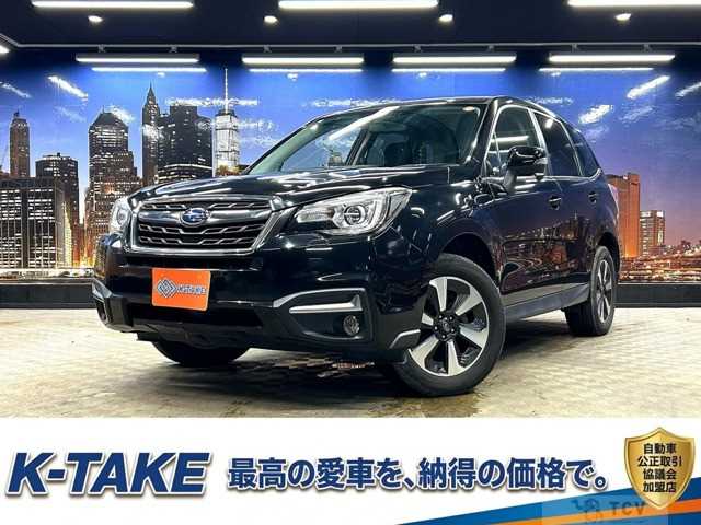 2016 Subaru Forester