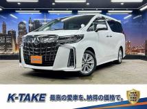 2018 Toyota Alphard G