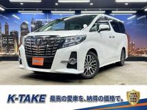 2015 Toyota Alphard G