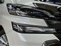 2015 Toyota Vellfire