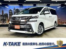 2015 Toyota Vellfire