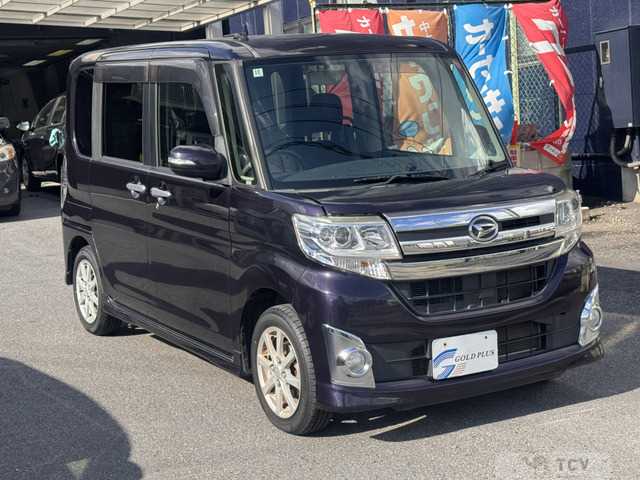 2014 Daihatsu Tanto Custom