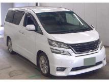 2009 Toyota Vellfire