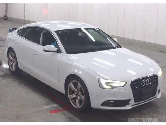 2013 Audi A5