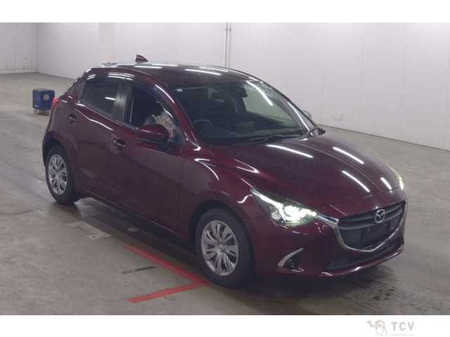 2017 Mazda Demio