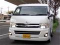2013 Toyota Hiace Wagon