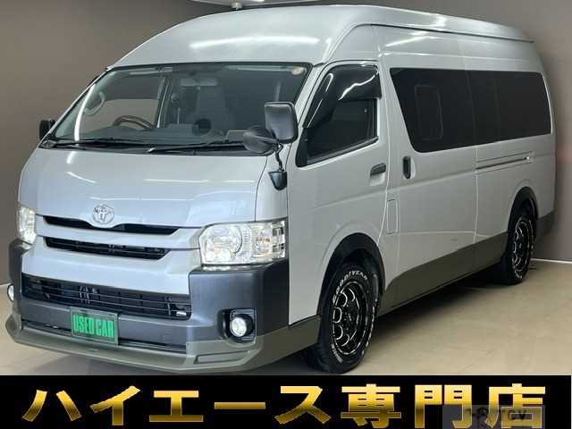 2014 Toyota Hiace Van