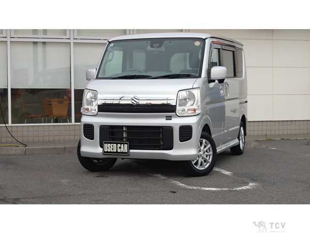 2018 Suzuki Every Wagon