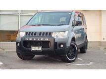 2013 Mitsubishi Delica D5