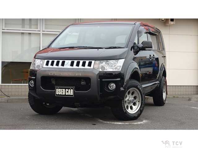 2015 Mitsubishi Delica D5