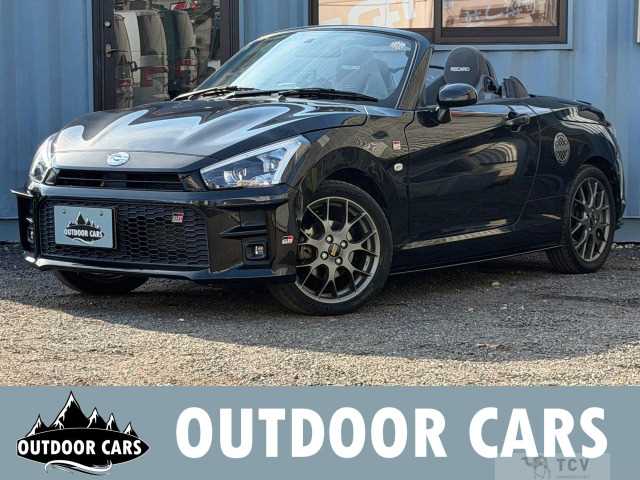 2020 Daihatsu Copen