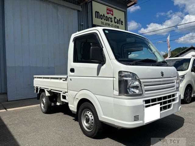 2018 Suzuki Carry Truck